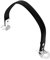 Kisangel Heavy Duty Battery Lifting Strap for Car RV Golf Cart Portable Battery Handle Adjustable Side Carrier for Outdoor Camping and Transport