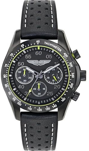 Aston Martin SGT -Thrill MTRS1F502 Silikonuhr