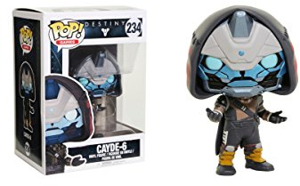 Funko 20360 POP! Vinile Games Destiny Cayde-6
