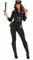 FIESTAS GUIRCA 84928.0 Halloween Kostüm für Erwachsene, Damen, Solide, blau, Talla 36-40