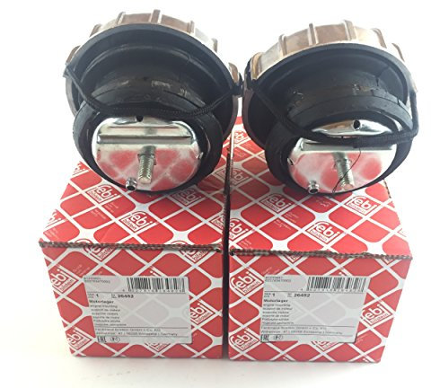 2 x Motorlager Febi Vito W639 Viano W639 CDI - bitte exakte Zuordnung beachten
