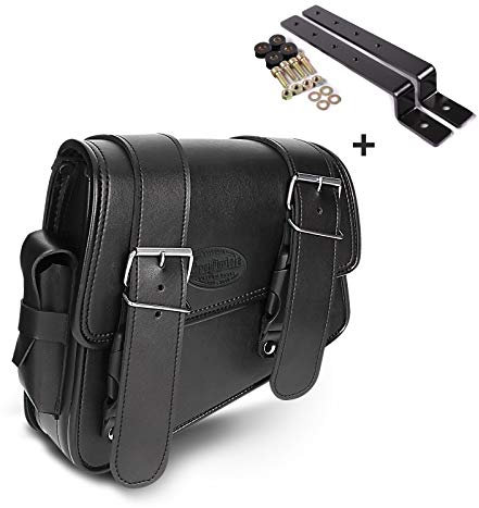 Solo Satteltasche ML 8l für Indian Chief/Classic, Scout/Bobber/Sixty