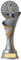 KDS FG Pokal L Trophäe Angler Angeln Fischen mit Emblem 70 mm schwer mit Gravur ca. 26 cm hoch