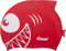 Cressi Shark, Cuffia Nuoto in Silicone Unisex Bambini, Rosso, Taglia Unica