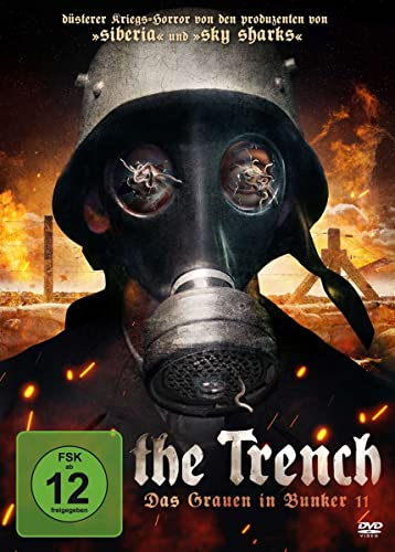 The Trench-das Grauen in Bunker 11 [Import]