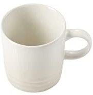 Le Creuset Espressotasse aus Steinzeug, 100 ml, Meringue, 70305107160099