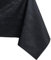 AmeliaHome Tischdecke 140x320 cm Tischtuch Tafeldecke Fleckschutz Lotuseffekt Abwaschbar Wasserabweisend Ornament Vesta schwarz
