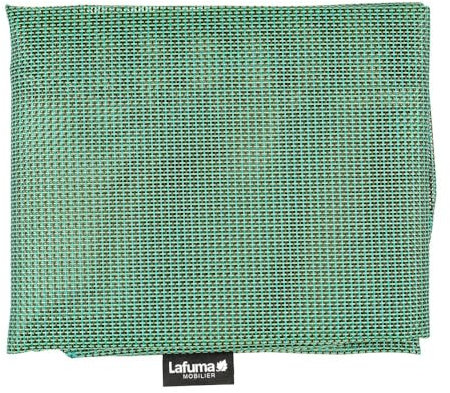 Lafuma MOBILIER Lona Batyline para Hamaca Maxi Transat, Ancho: 58 cm, Clorofila, LFM2655-9266