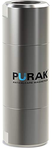 Purak ANTICAL MAGNÉTICO PARA USO CON POLARIZACIÓN RADIAL HASTA 80 L/MIN, 100% MADE IN ITALY, 3/4 GAS, PK 30100-34