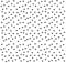 Rayher 50243000 Clear Stamps Hintergrund Punkte, Bogen 102,5 x 97 mm, 1 Motiv, klar, transparent, durchsichtig, Silikonstempel, Sb-btl. 1bogen
