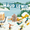 Maud Lewis Calendar 2022: January 2022 - December 2022 OFFICIAL Squared Monthly Calendar, 12 Months | BONUS 4 Months 2022