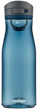 Contigo Jackson 2.0 Tritan Water Bottle with AUTOPOP® Lid, 40 oz.