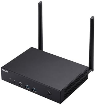 ASUS PL63-SYS585PXT I5-1135G7/8/512SSD/W11P/VESA Mini PC