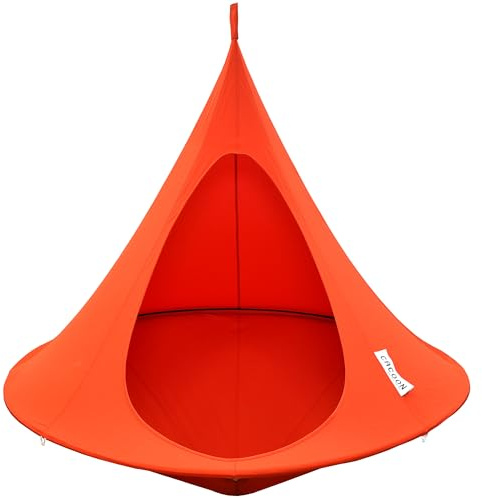 Cacoon Double - Bonfire RED