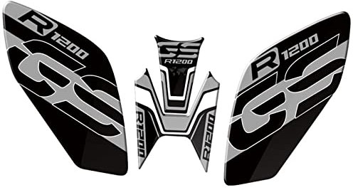 Motorrad-Aufkleber Für BMW R1200GS R1250GS R 1250 GS R1200GS Adventure Tankaufkleber Anti-Scratch-Aufkleber R 1200 GS-Logo (Color : 15)