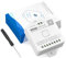 FCOB SP630E Bluetooh LED Controller Unterstützt PWM/SPI Monochrom CCT RGB RGBW RGBCCT TTL IC Chip LED Strip WS2811 WS2812B WS2813 WS2814 WS2815 SK6812 usw. DC5V DC12V DC24V APP Kontrol Musik Modus
