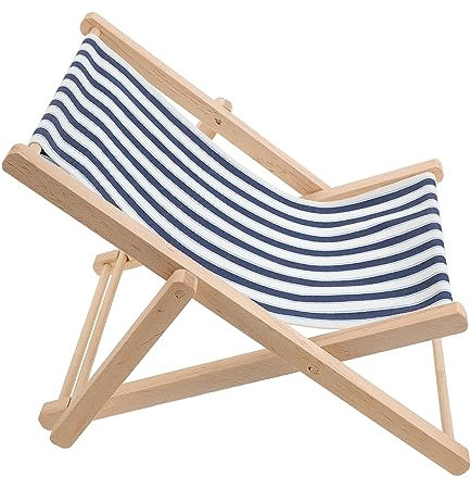 LIFKOME Künstlicher Strandkorb Aus Holz Mediterraner Stil Dekoration Für Garten Strand Deko Tischschmuck Schreibtisch-Dekoration