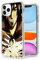 Kompatibel mit iPhone 12 Pro Max Hülle, Anime Cool Manga TPU Drop Protection Shock Absorbing Scratch Resistant Phone Clear Case Cover (Anime-Attack-on-Titan-Comic-1)
