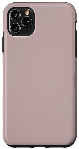 iPhone 11 Pro Max Silver Pink Case