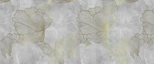 ZEZILE Custom 3D Wallpaper Nordic Minimalist Black Light Blue Geometric Mural Stereo Sofa Background Wall Living Room Wallpapers