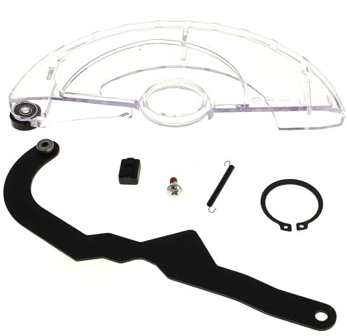 Carter pendulaire protection 316063470 pour Scie a onglets