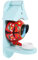 Toddmomy 1set Teapot Shaped Bird House and Feeder Nest Bird Nesting Box for Budgies and Cockatiels Lightweight and Sturdy Design for Outdoor Spaces for Courtyards and Yards