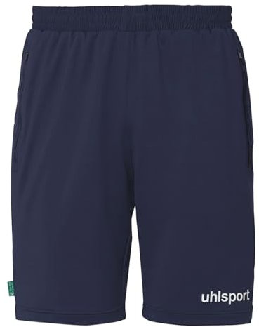 uhlsport Unisex Essential Tech Shorts, Marine, 152 EU