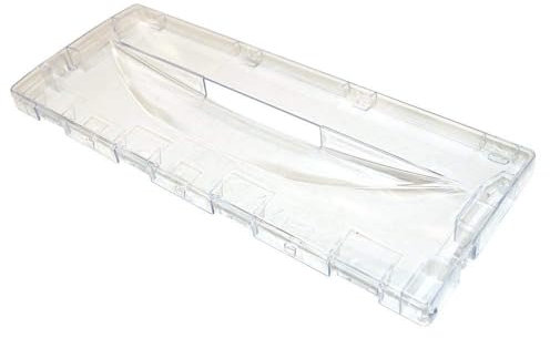 KGA SUPPLIES Drawer Front Flap Compatible with Hotpoint Fridge Freezers HM312I, HM312NI, HM315FF