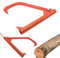 Holzheber | Holzwalzen Cant Hook | Holzwalze Cant Hook Log Rollers Cant Hook Steel Log Jack Steel Log Lifter zum Rollen