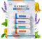 KERANEET Nasal Inhaler Inhalateur nasal Huiles essentielles Stylo d'inhalation Fait Avec des Huiles Essentielles et du Menthol pour le nez Stylo d'inhalation