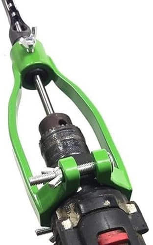 Drill Bit Adapter, Square Hole Attachment, Mortising Drill Adapter, Bench Drill Accessories, Hand Drills Adapter, Square Hole Mortising, Easy Install Mortising Attachment for Hand Drills