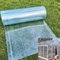 BRCYKRWY Transparent Plaque Polycarbonate pour Serre,Tôle de Toiture en Polycarbonate,Panneau en Fibre de Verre de 1 mm,Facile À Couper,pour Le Jardinage,l'agriculture,la Coopérative de Poulets
