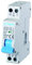 230V 10A C10 INTERRUTTORE MAGNETOTERMICO 240V AC, MONOFASE, OCCUPA 1 MODULO GUIDA DIN, 1P+N, 6KA 6000 AMPERE, INTERRUTTORE DI CIRCUITO