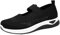 Chaussures Orthopédiques Souples pour Femmes Confortable,Basket Respirantes et Tissées Marche à Enfiler Running,Cadeau de Maman