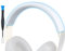 SOPROM Rubber Headband Replacement Cover for Beats Studio 2 & Studio 3 Wired &Wireless Headphones, Plastic Headstrap Pad Repair Parts Accessories (Studio3-White)