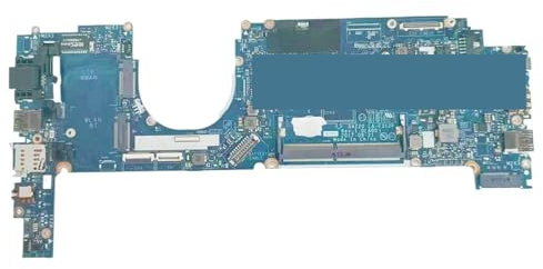 DAZ20 LA-F312P Mainboard 7290 7390 Laptop Motherboard : I5-8250U or 8350U / I7-8650U CN-05HR7R(I7-8650U)
