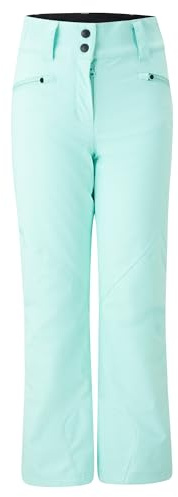 Ziener Alin-Z Radiant Lagoon Tex Pantalon de Ski pour Fille | Imperméable Coupe ajustée | 152