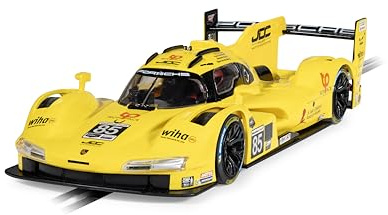 Scalextric - C4653 Porsche 963 – Daytona 2025 – JDC Miller Motorsports Slotcar-Rennstrecke
