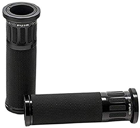 Puig 8188N Griffe Racing Model Set Schwarz 123 mm