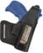 VlaMiTex IWB 2-2 Leder Holster für Walther P22 / P22Q Verdeckte/Versteckte Trageweise