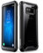 i-Blason Samsung Galaxy S8 Plus Hülle [Ares] 360 Grad Handyhülle Case Robust Schutzhülle Cover mit eingebautem Displayschutz für Galaxy S8 + Plus, Schwarz - 6.2 Zoll
