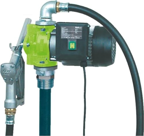 Tecalemit elektrische Fasspumpe VISCONET II