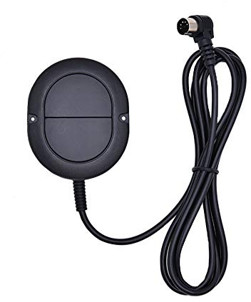 Okin 2-Button 5-Pin Oval Recliner Switch Replacement for Lift Chair | Widely Compatible With Med Lift/Bercline/Pride/Golden & Other Lift Chairs,Power Recliner,Easy Finger Positioning