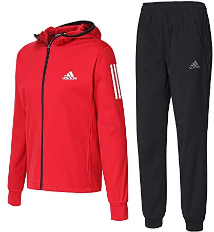 adidas Slim Fit Hydro Performance Sauna Tuta Donna w/Cappuccio
