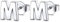 FOCALOOK Damen Ohrstecker Buchstabe M Ohrringe Silber Initiale Letter Ohrstecker Silber Ohr Piercing minimalistische Ohrringe Schmuck Accessoire für Valentinstag