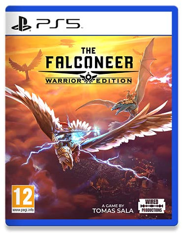 The Falconeer - Warrior Edition - Playstation 5