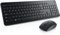 Dell Kabellose Tastatur und Maus - KM3322W - US International (QWERTY)