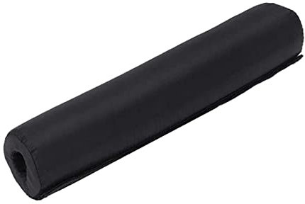 rockible Dickes Schwamm-Squat-Pad, Fitness, Nacken, Schulter, schützendes Krafttraining, Langhantel-Schaumstoff-Nylon-Stangenpolster für