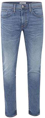 Blend Men's Twister fit Jeans, 200288/Denim Bleach Blue, 30 W/30 L