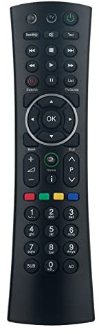 Nuevo RM-I08UM RM-108UM IR Mando a Distancia de Repuesto para Humax RM-108UM Freesat Hdr-1000s HB-1000S HB-1100S HDR-1000S HDR-1100S para Humax FreeSat+ TV HDD Recorders HDR-1000S(all) HB-1000S Remote